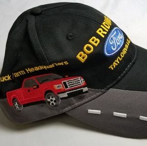ford f hat nascar